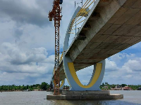 Bản vẽ thiết kế thi công cầu Cầu Quang Thanh- nhịp chính Extradosed (70+110+70)